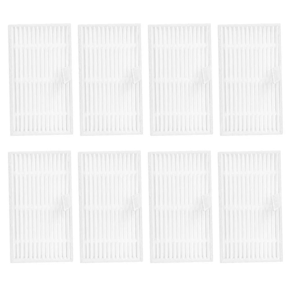 8 Pack Washable Vacuum Filter for Cleanova W7 W9 W11 W15