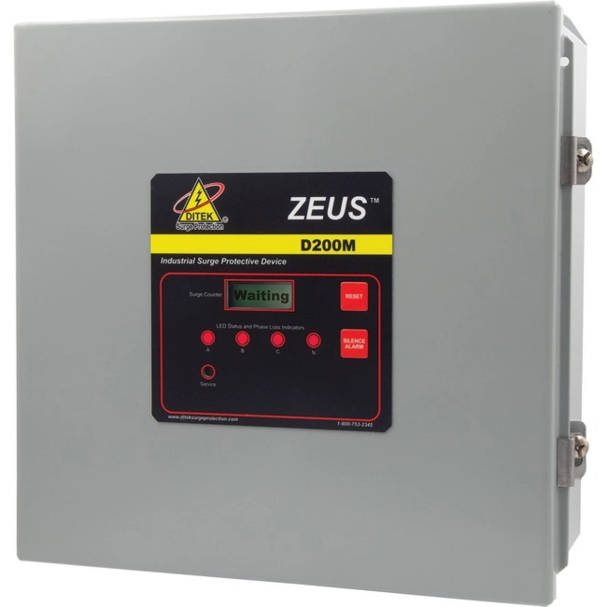 Ditek Surge Suppressor for Ditek Zeus D200M-277/4803Y