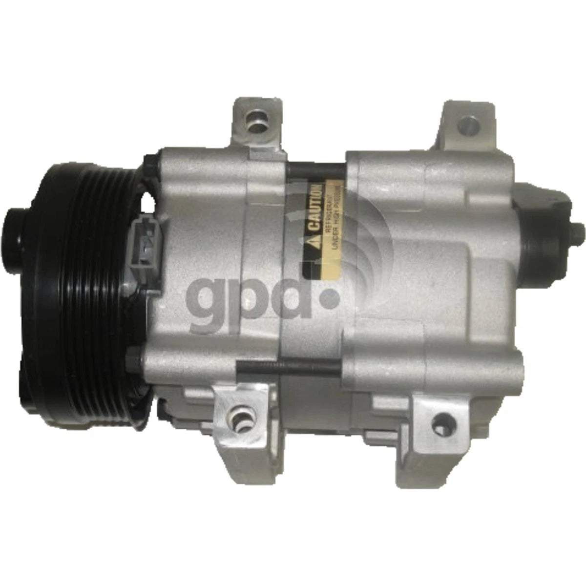 A/C Compressor with Clutch for Ford Aerostar (1990–1997) 6511456