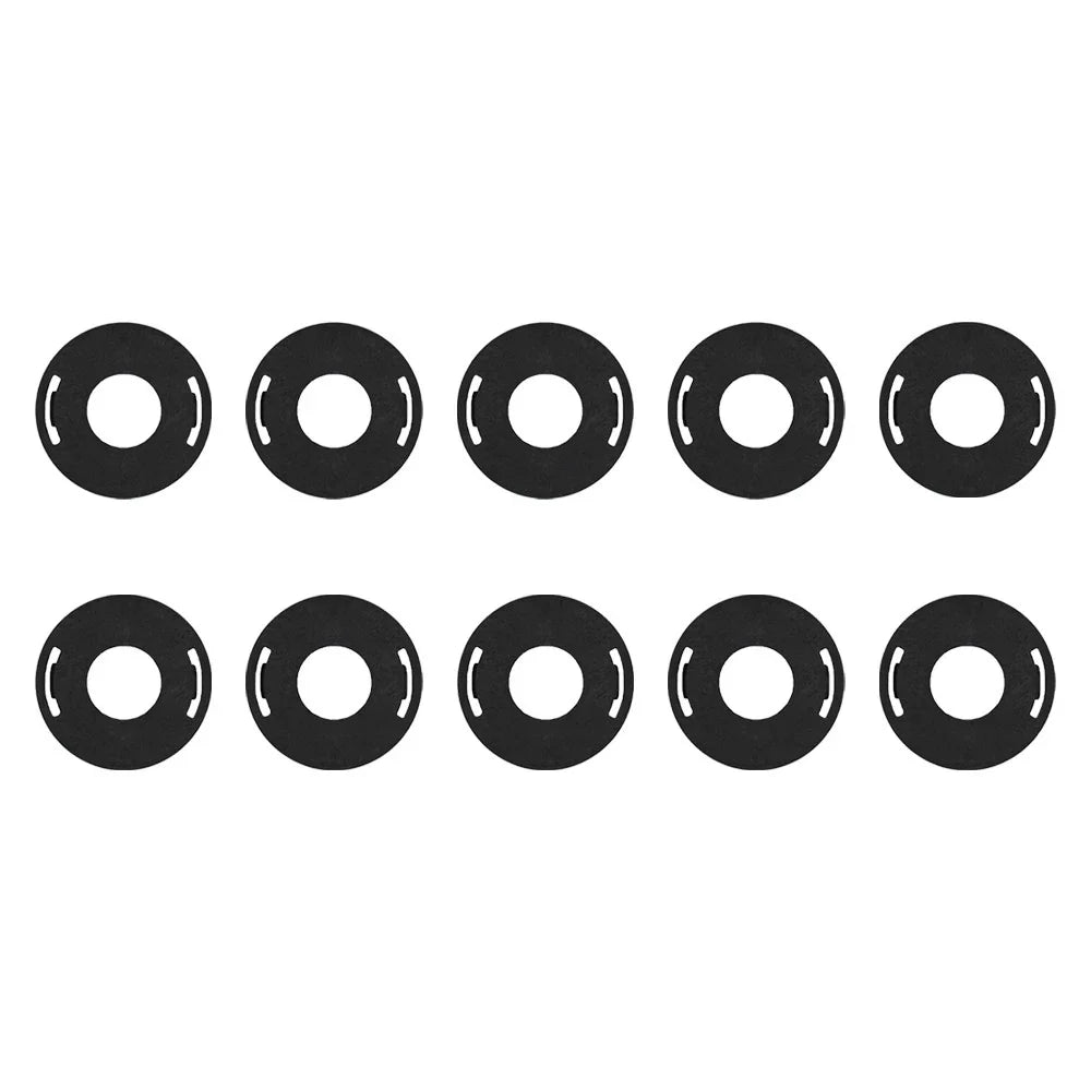 10 PK Trimmer Head Cap Cover for Stihl FS55 FS70 FS76 FS80 FS100 FS85 FS12