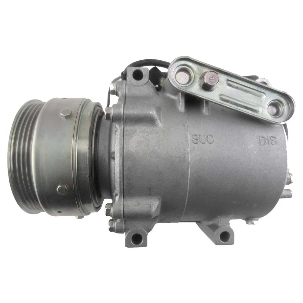 Reman AC Compressor & A/C Clutch for Mitsubishi Mirage 1993 (60-00787RC, 10309550)