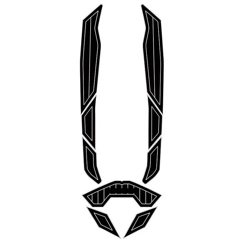 Eva Foam Pad Traction Mats for SeaDoo SPARK TRIXX 3 UP (2018–2023)