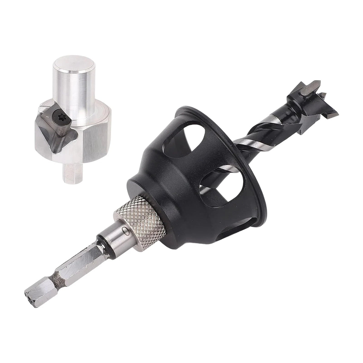 20mm Drill Bit Set for Wood (Precision Woodworking)