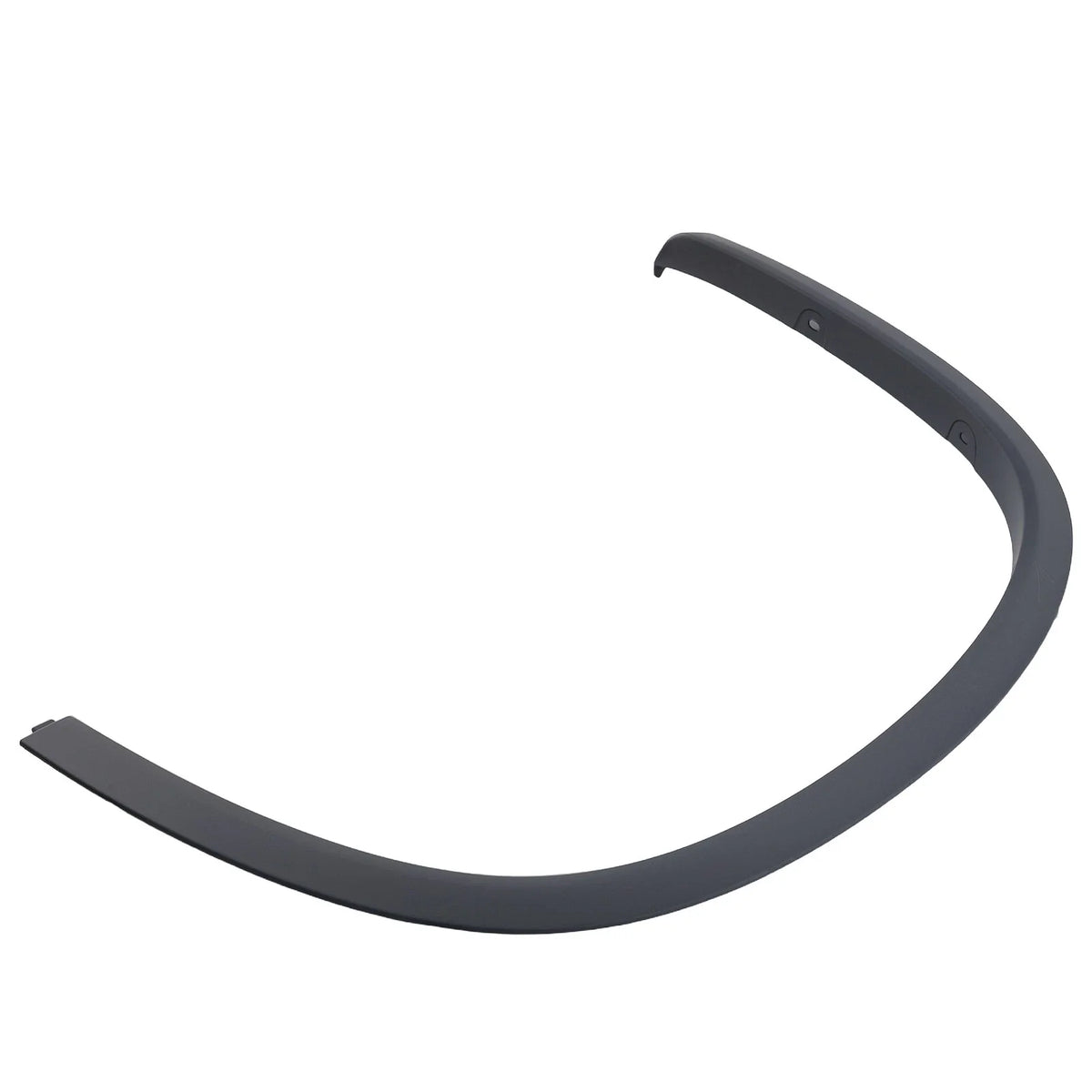 Fender Flare Trim Left Front for BMW X1 (2012–2015) BM1290102 Black