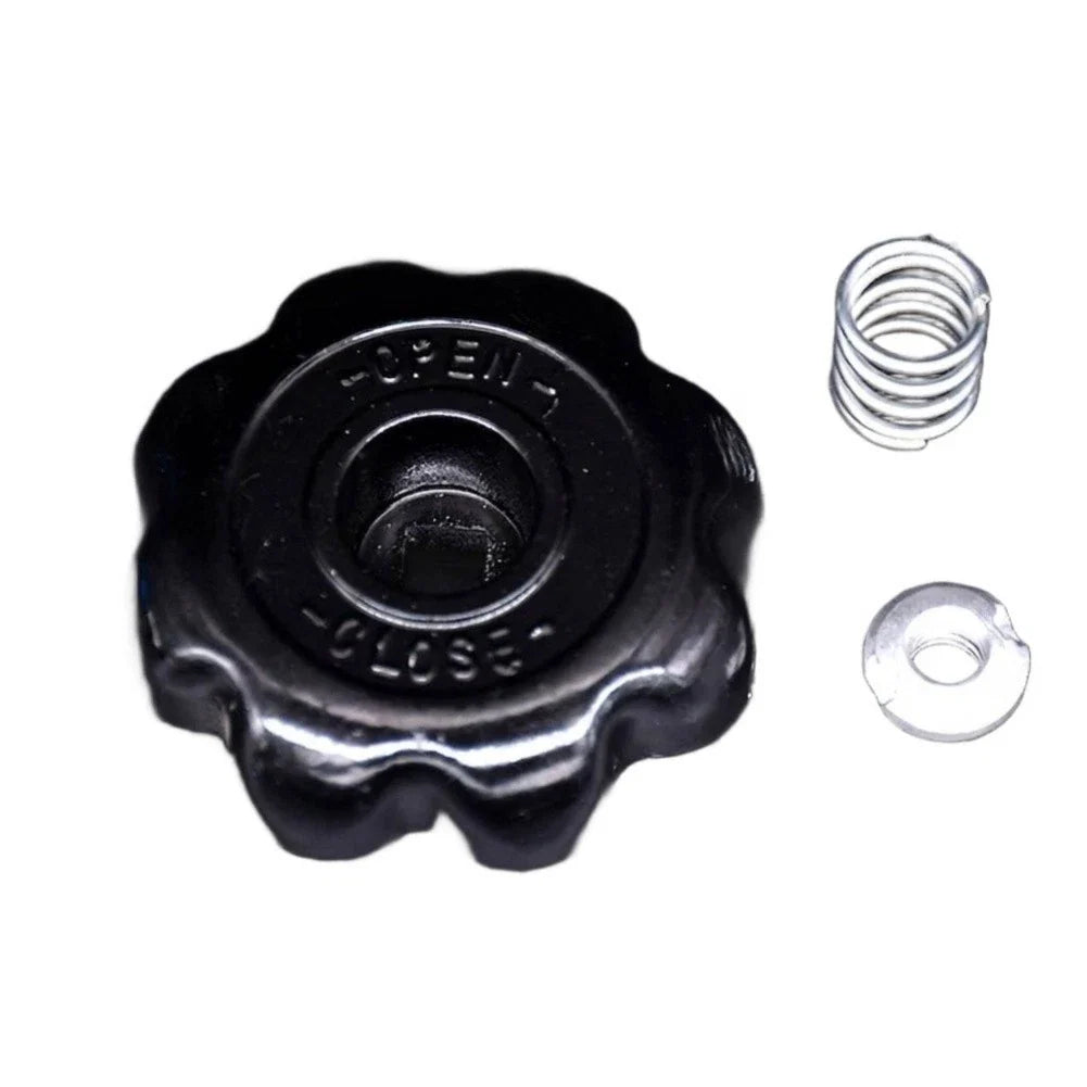 Handwheel Handle Aluminum for Gas Cylinder Valve Oxygen Argon 8x8mm