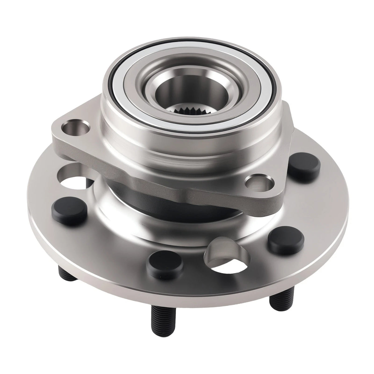 Front LH RH Wheel Hub & Bearing for Chevrolet Blazer 4x4 (1992–1994) 515001, 9I6M7P