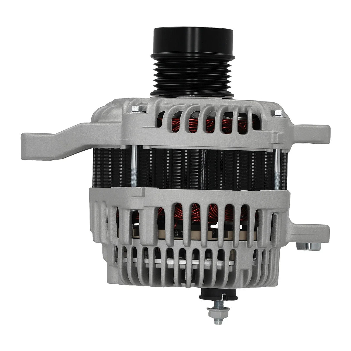 12V Alternator 115 Amp for Dodge Avenger L4 2.4L (2008–2013)