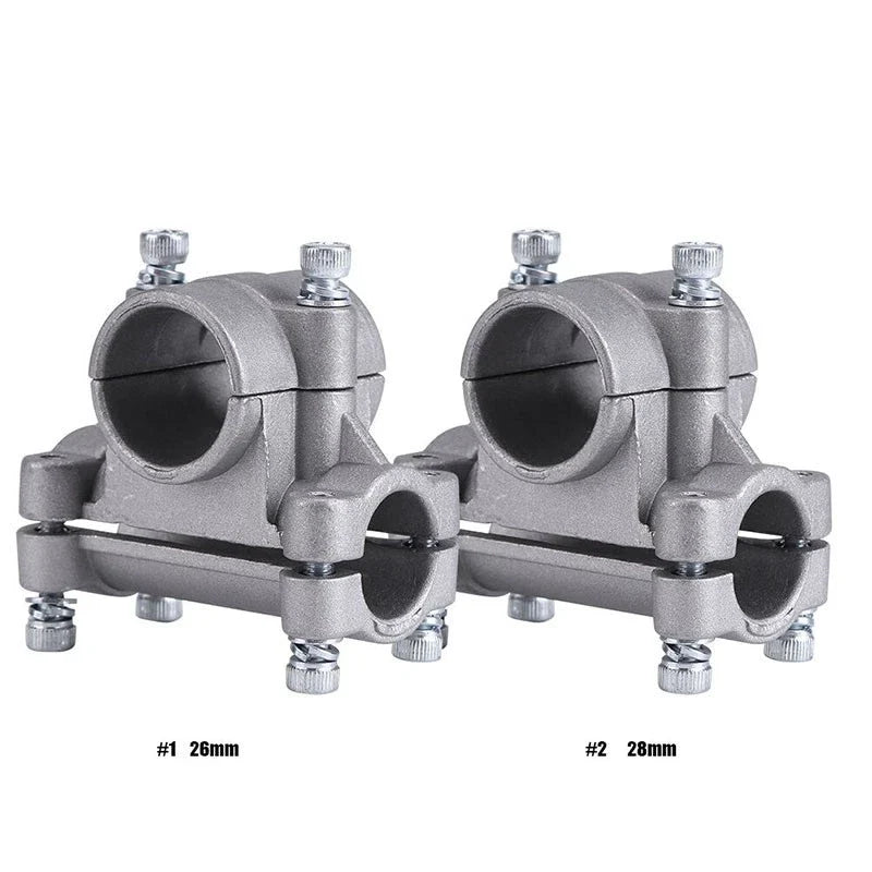 Lawn Mower Handle Holder for Trimmer (Aluminium Alloy)