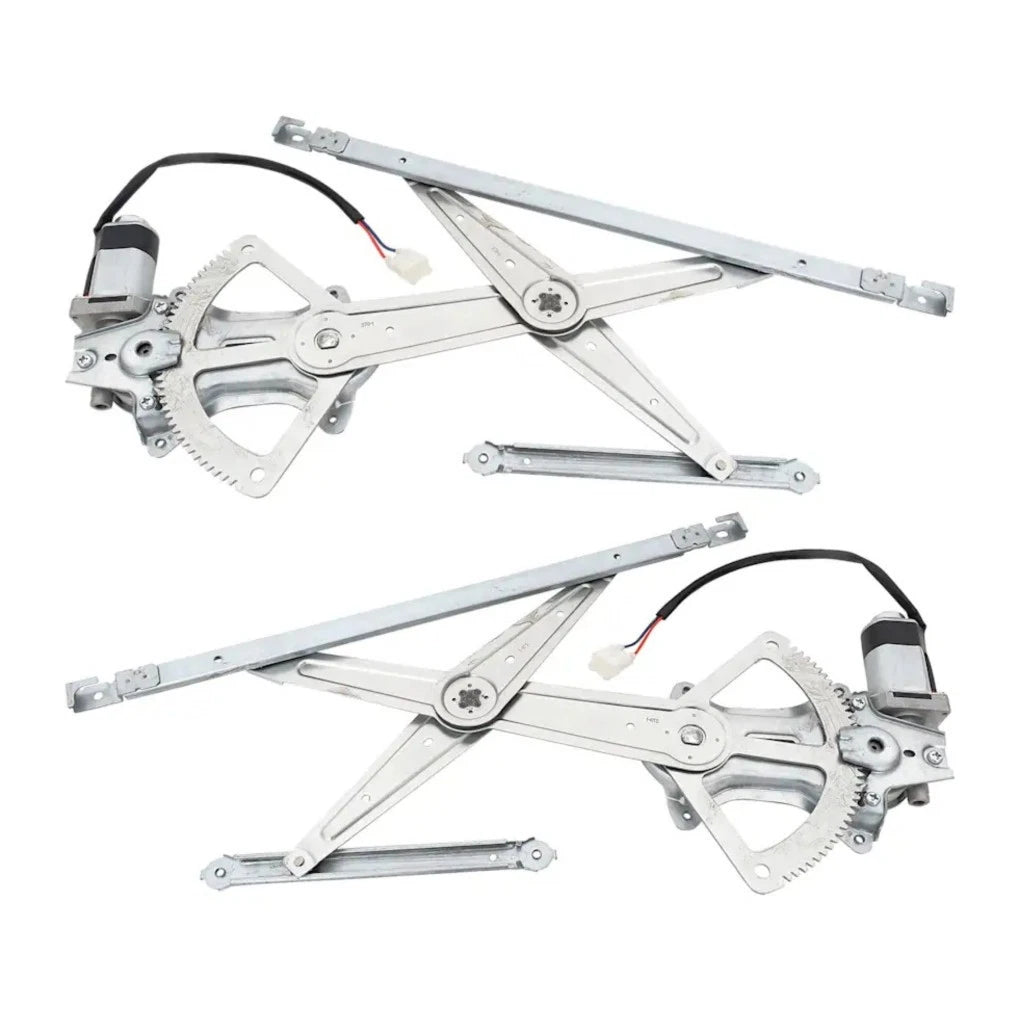 Set of 2 Window Regulators for Toyota Sequoia (2008–2022) PLX-M0-660739-CL360A55, TO1350208