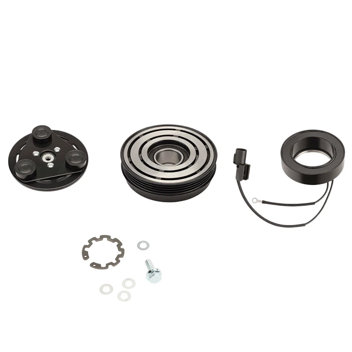A/C Compressor Clutch for Kia Sorento (2003–2006) 18049954, CO10822C