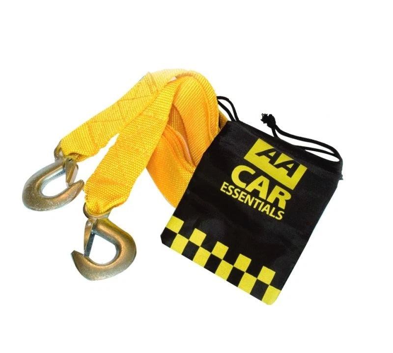 2 Tonne Tow Rope for Motorhome (AA904)