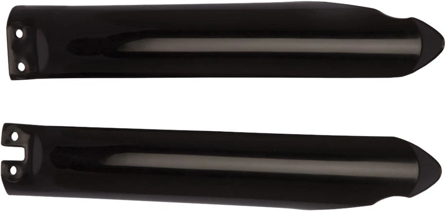 Set of 2 Lower Fork Covers for Acerbis (2115030001)
