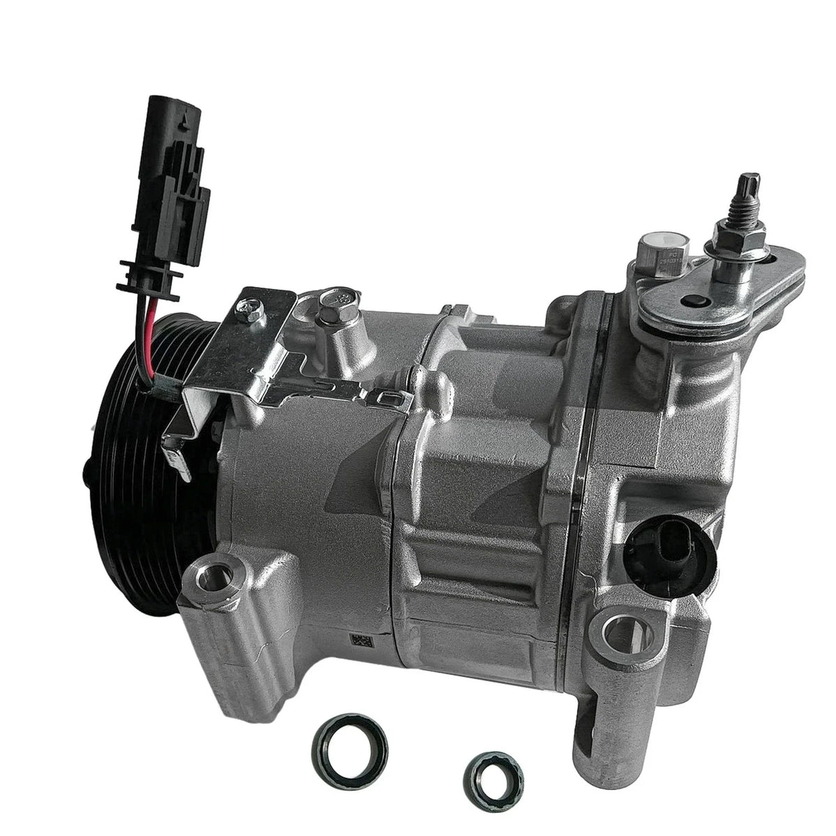 A/C Compressor for Chevy Silverado 2500 HD GMC Sierra 2500 HD (2015–2023) CO29169C