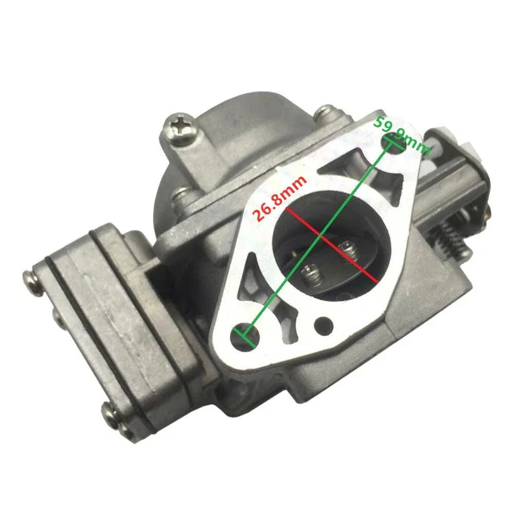 Carburetor for Tohatsu Nissan M5B M5BS NS5B NS5BS (369-03200-2)