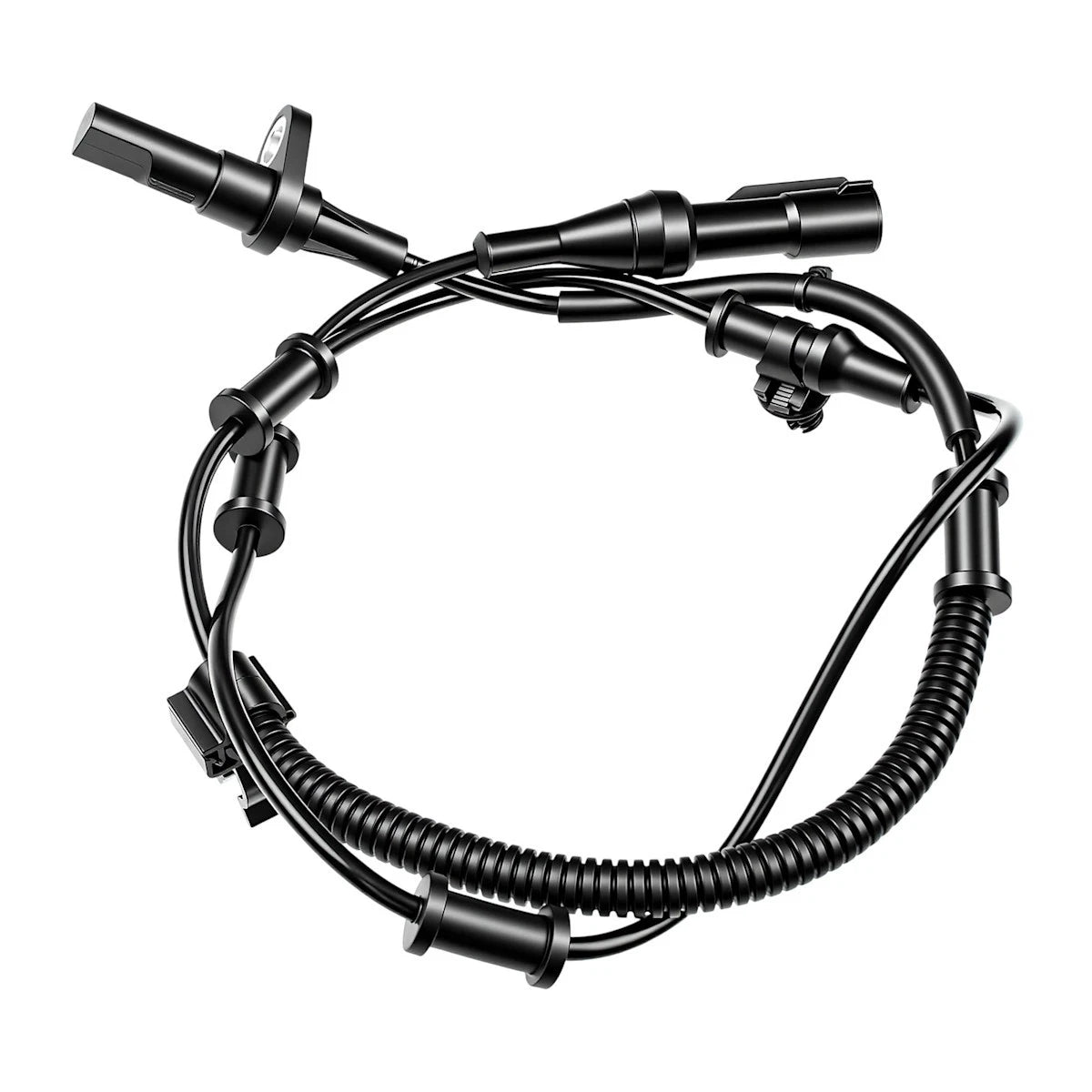 ABS Speed Sensor for Ford E-150 E-250 E-350 E-450 (2009–2010) 18015344, 9C2Z2C191A, ALS2385, 5S12071