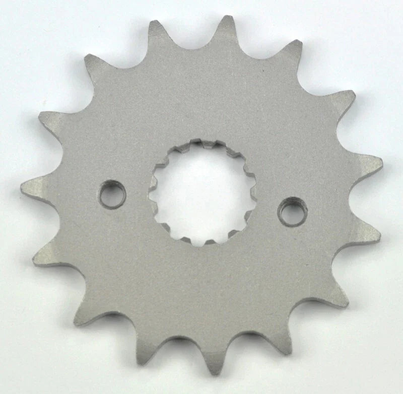 15T Steel Front Sprocket for Yamaha Raptor 660 (2001–2005)
