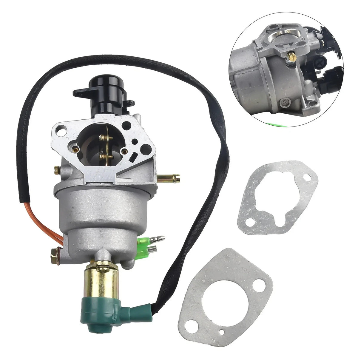 Carburetor Kit for Lawn Mower 27mm (Garden Accessories)
