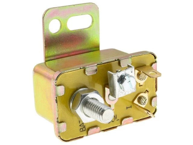 Relay Wells 91237DXMW for Plymouth Duster (1970, 1974–1976)