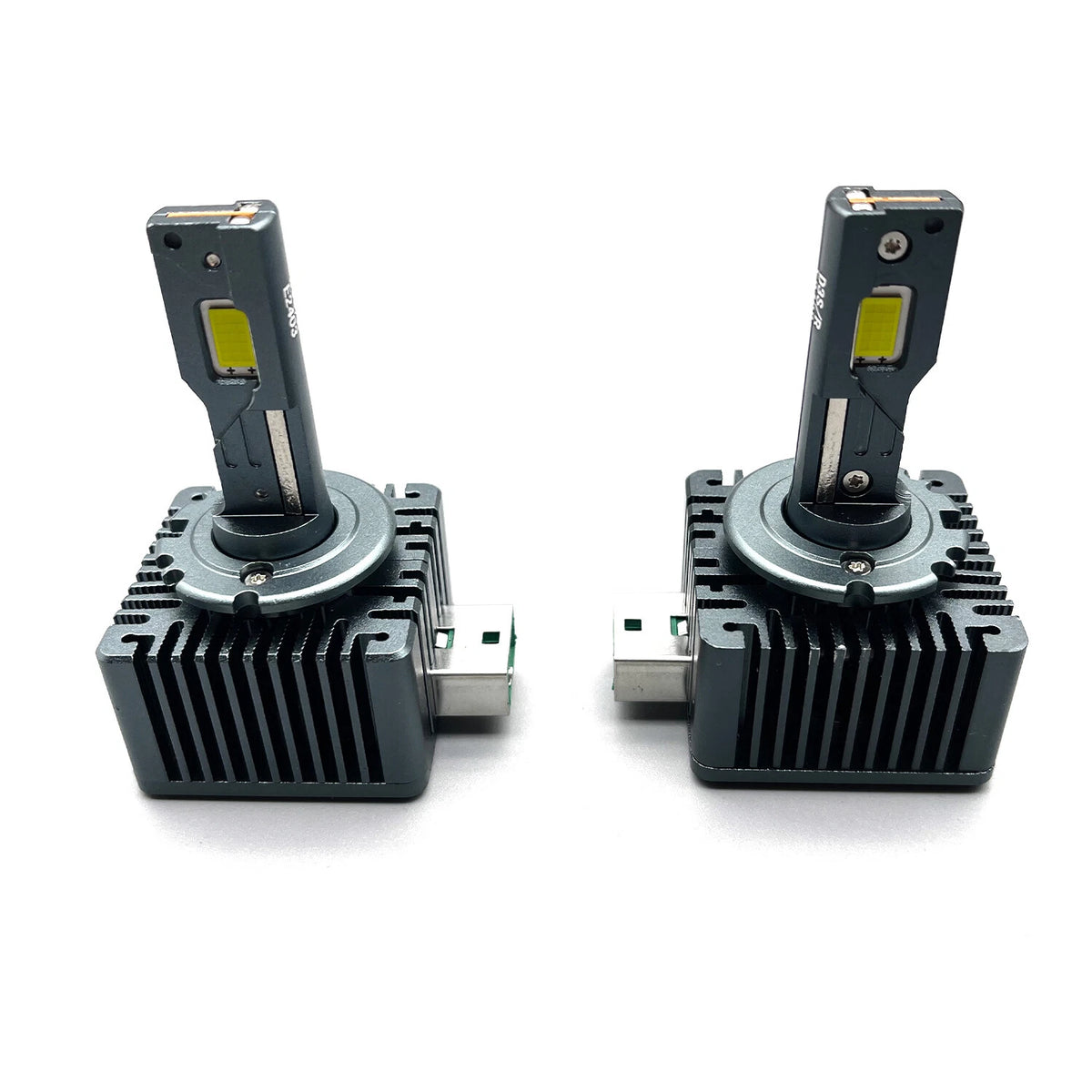 1 Pair D3S D3R LED Headlight Bulbs Kit for Y19SeriesD3SD3R
