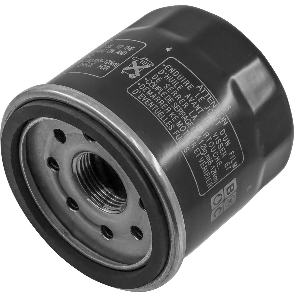 Oil Filter SC4247FL129DM, T1210444 for Triumph Rocket III (2004–2013)