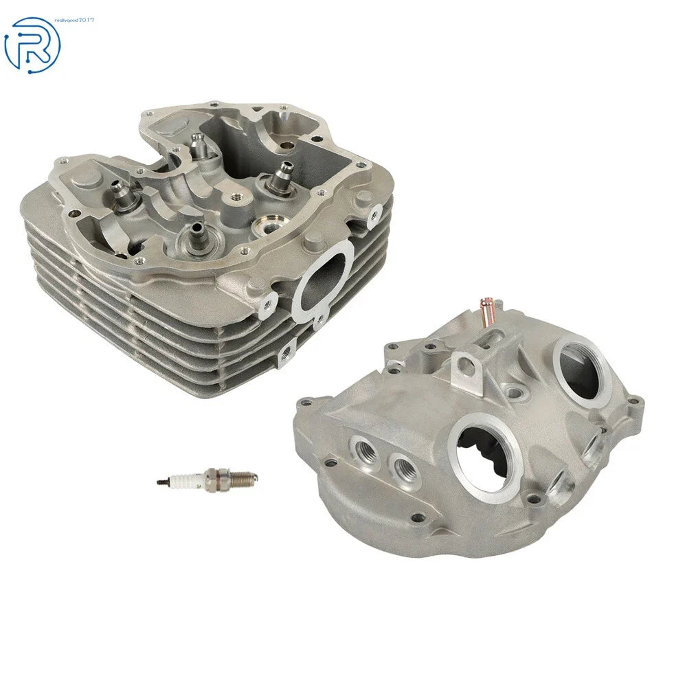 Engine Cylinder Head for Honda Sportrax 400 XR400R TRX400EX (1995–2004) 12200-KCY-670