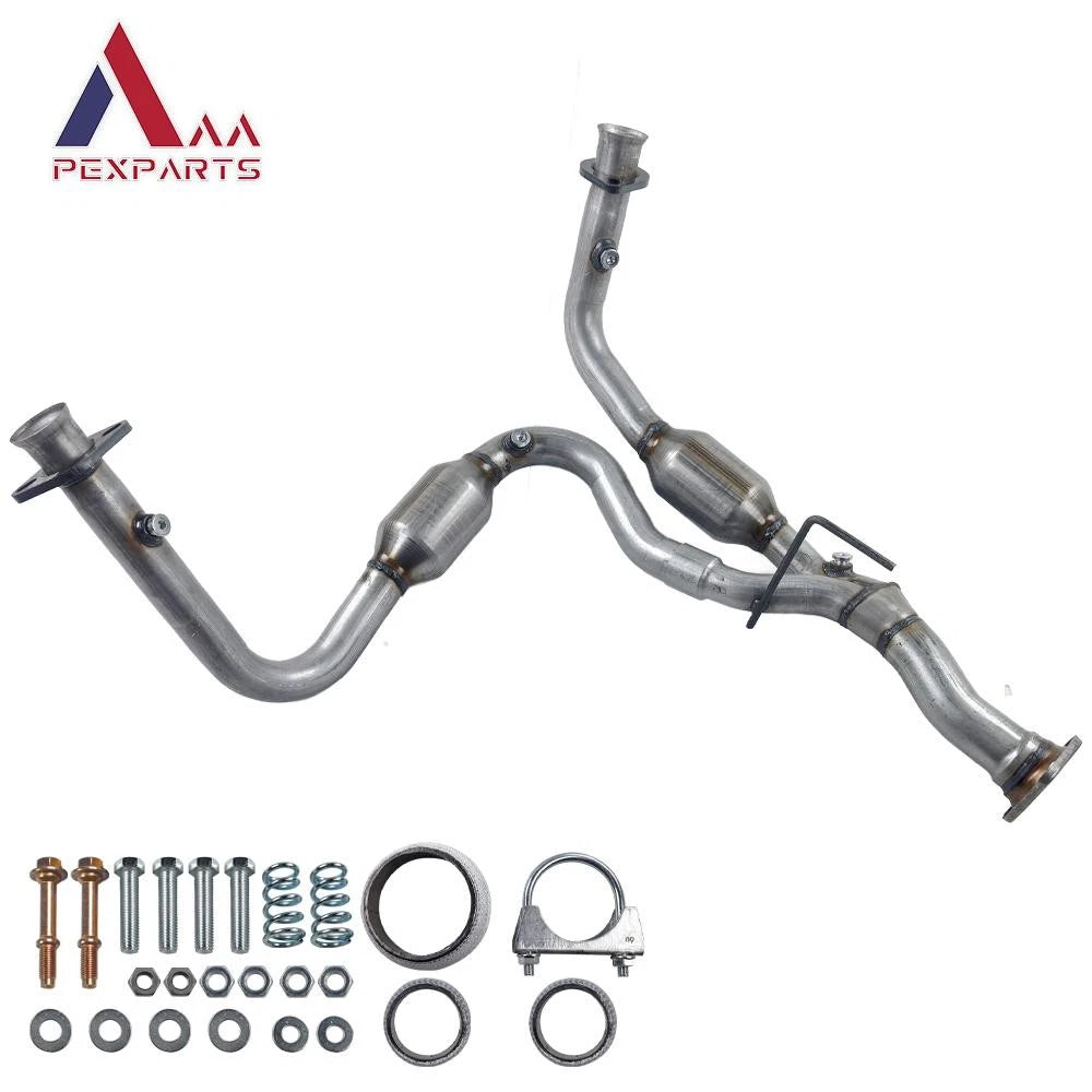 Catalytic Converter for Jeep Grand Cherokee Commander (2005–2007)