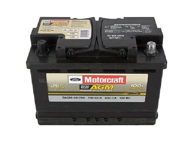 Battery for Buick Lucerne (2008) - 18426RWBG