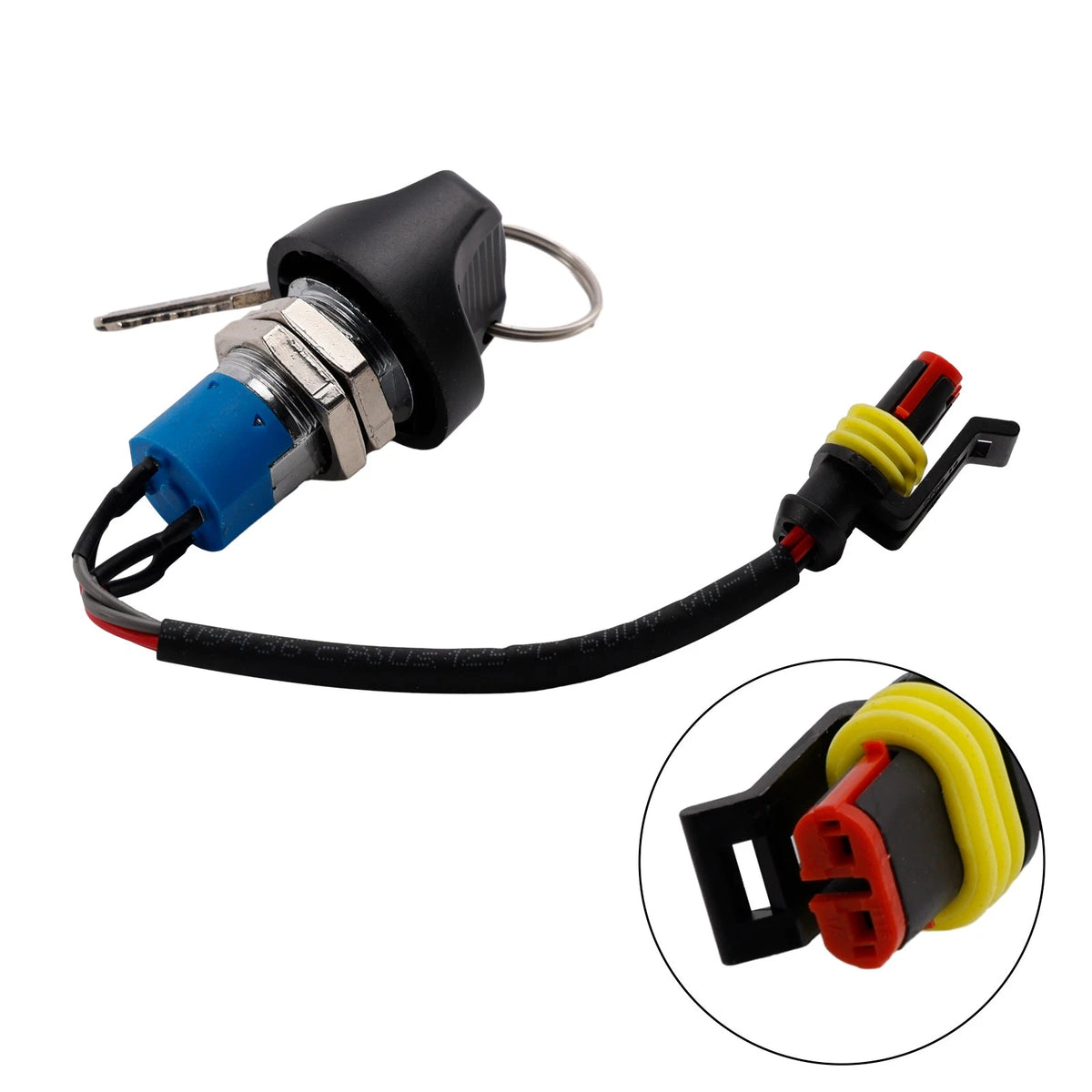 Ignition Starter Switch for EP Pallet Truck EPT20-ET (I050-A127)