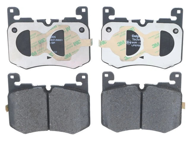 Brake Pad Set Front for Land Rover Range Rover Velar (2020) 25934MRRF