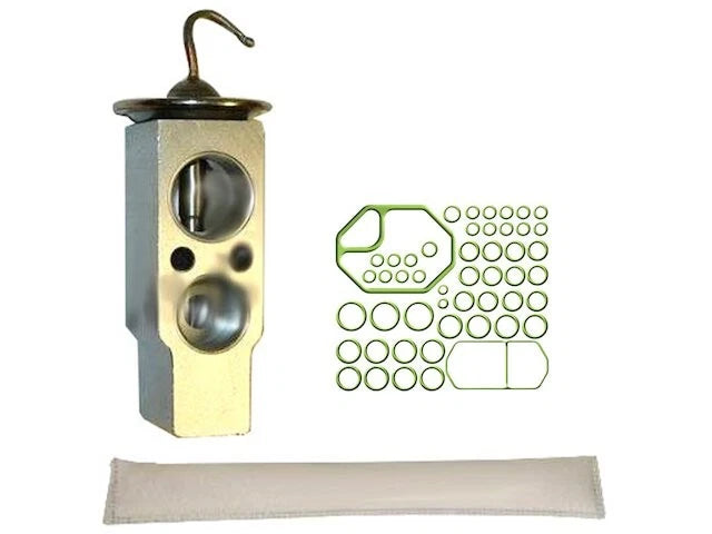 A/C Receiver Drier Kit for Acura MDX (2001–2006) 78653DXCF