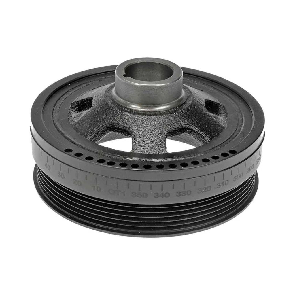 Harmonic Balancer for Mercedes-Benz E500 (2003–2016) ALX-PAU-RB-594-415-CL360A62