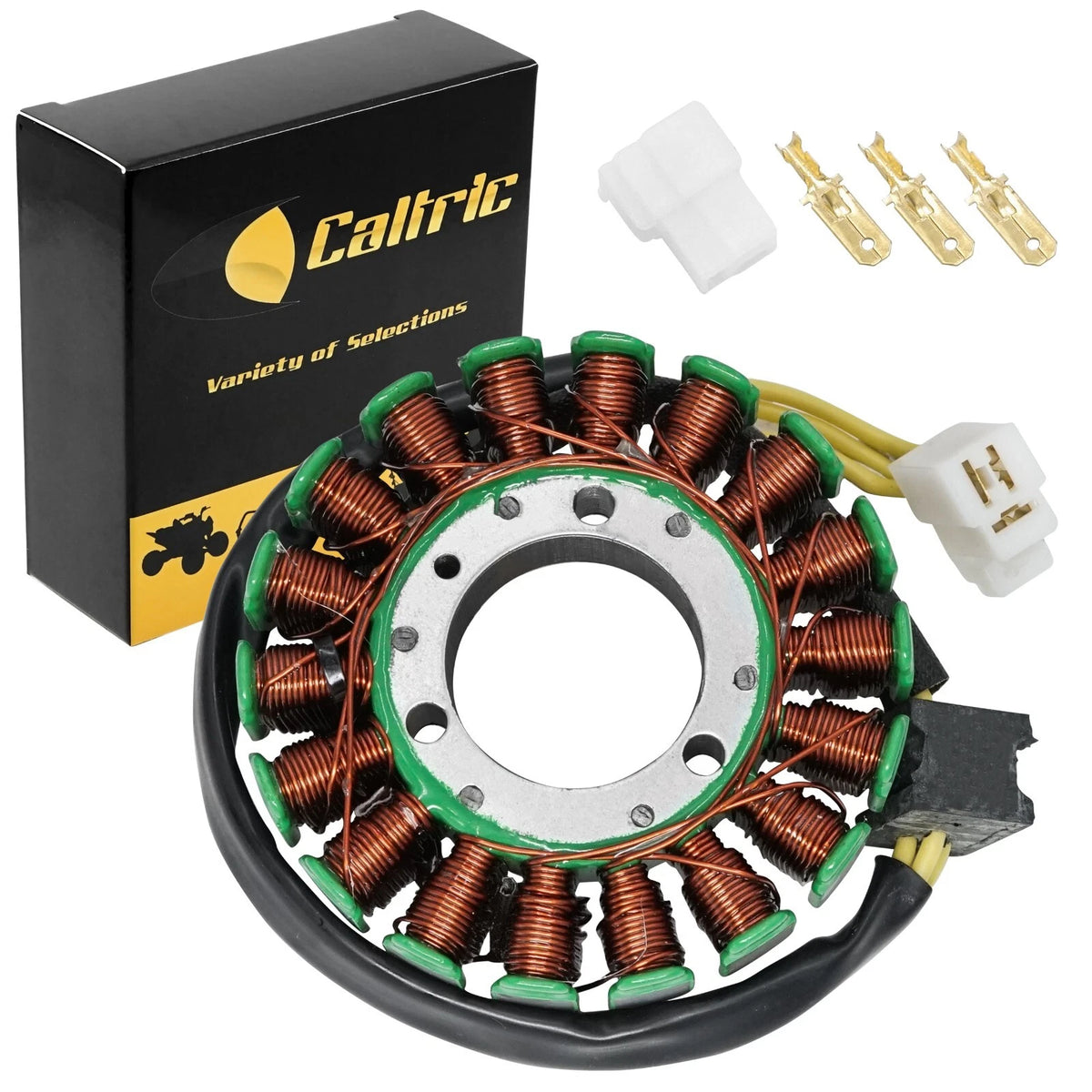 Stator for Kawasaki Bayou 220 KLF220 (1996–2002) ST255