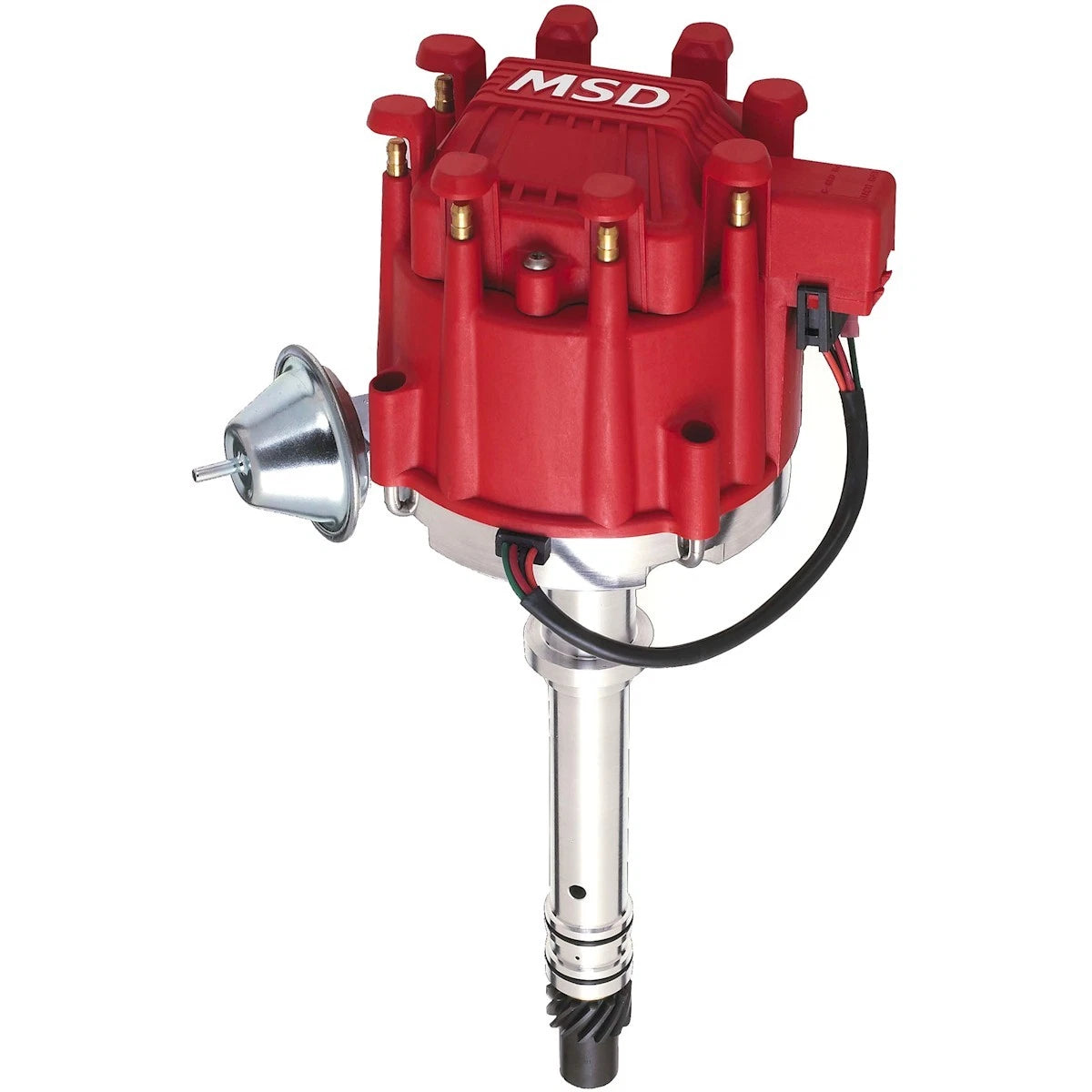 MSD Distributor 8365 for Chevy SaVana Suburban Blazer Express Van GMC C3500 (1983–1984)
