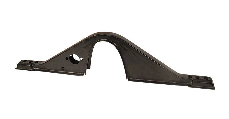 Napolean Hat Black Steel for VW Beetle (1955–1998) 113701131