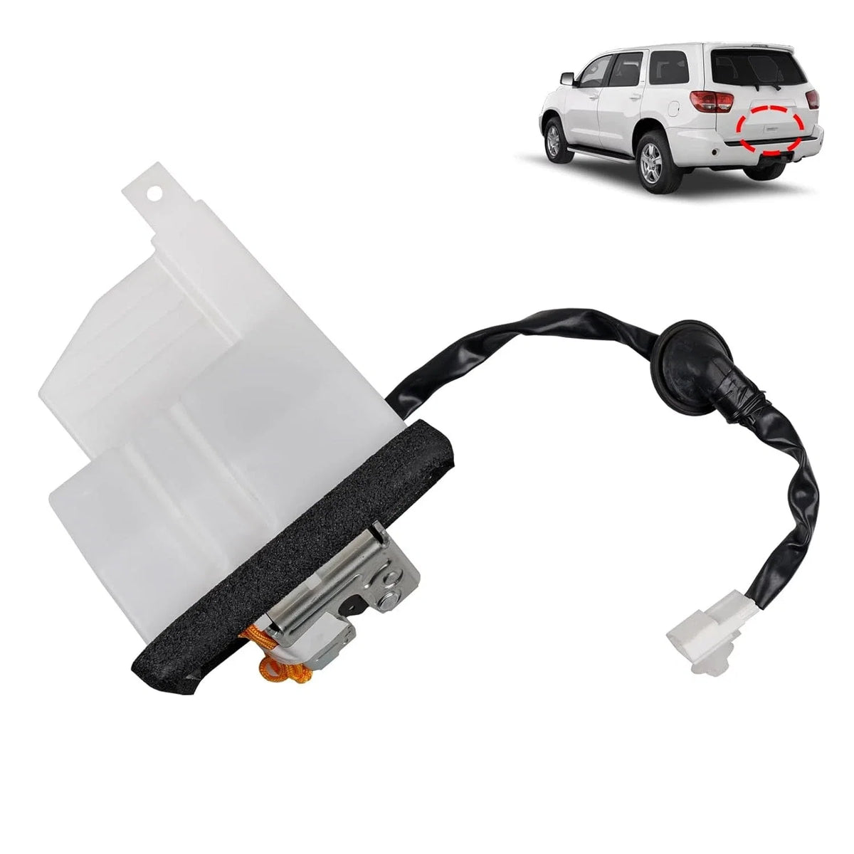 Rear Tailgate Hatch Lock Actuator for Toyota 4Runner (2010–2023) 69110-35082