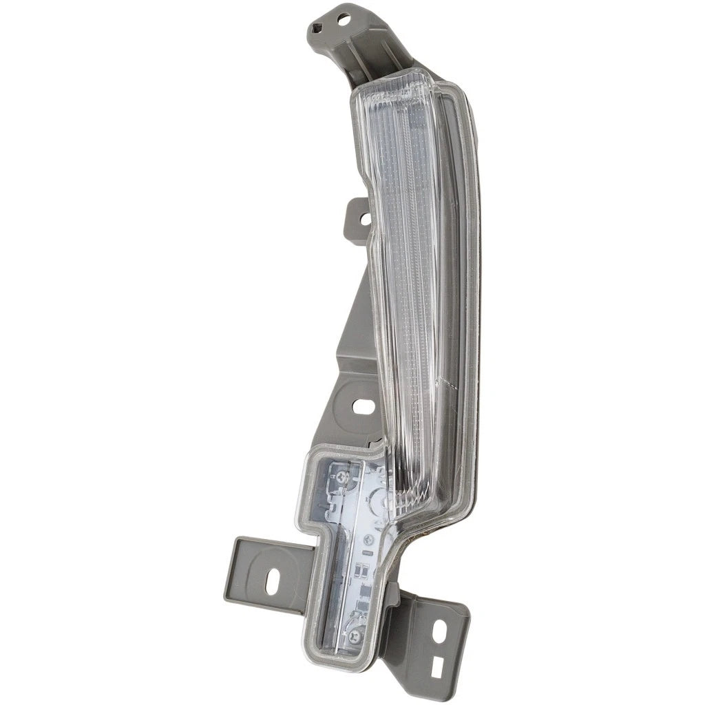 Daytime Running Light Driver Side for Toyota Prius (2019–2022) TO2562104