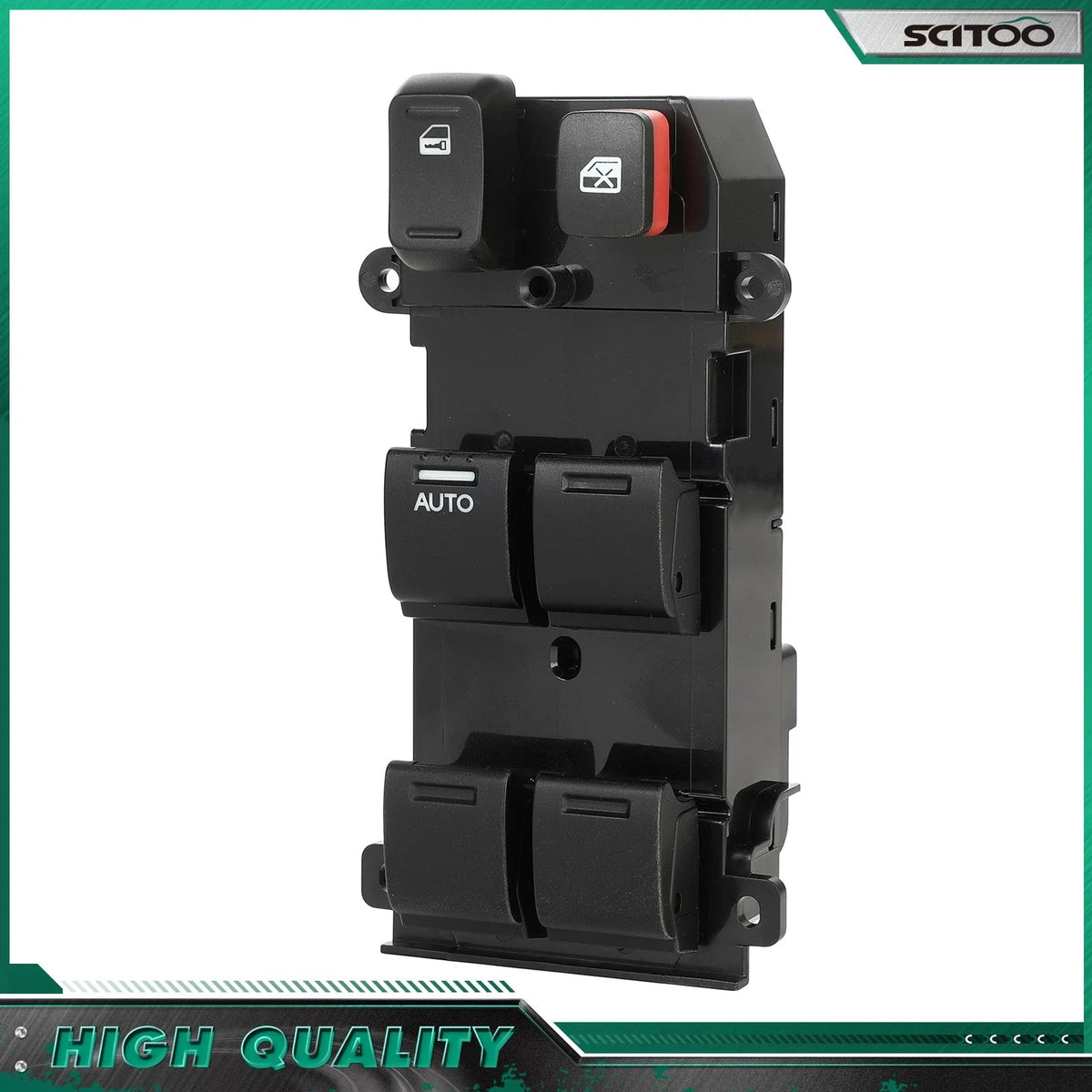 Master Power Window Switch for Honda CR-V 2.4L (2010–2011) 35750SWAA11