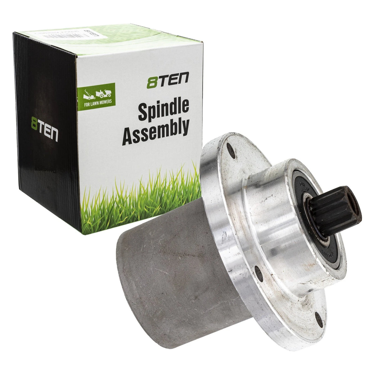 Spindle for Hustler FasTrak Super Mini Z 44 52 Inch Deck (783506)
