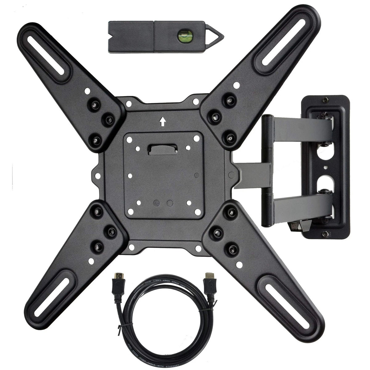 TV Wall Mount Kit for Most 26-55 Inch TVs