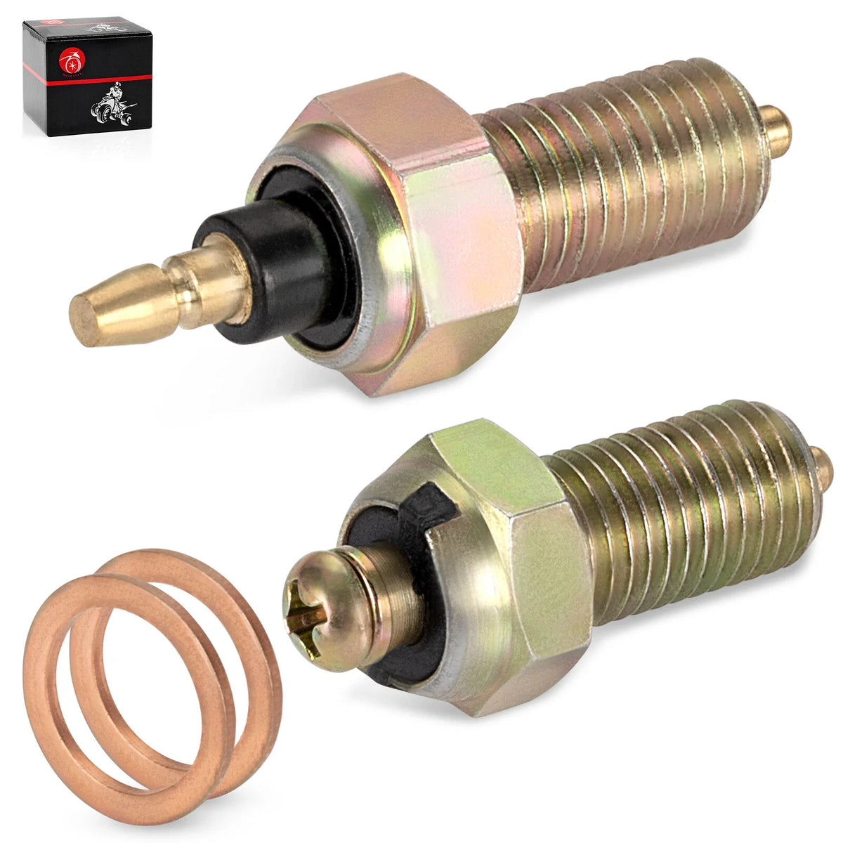 Set of 2 Reverse Switches for Yamaha Raptor 660R (2001–2005)