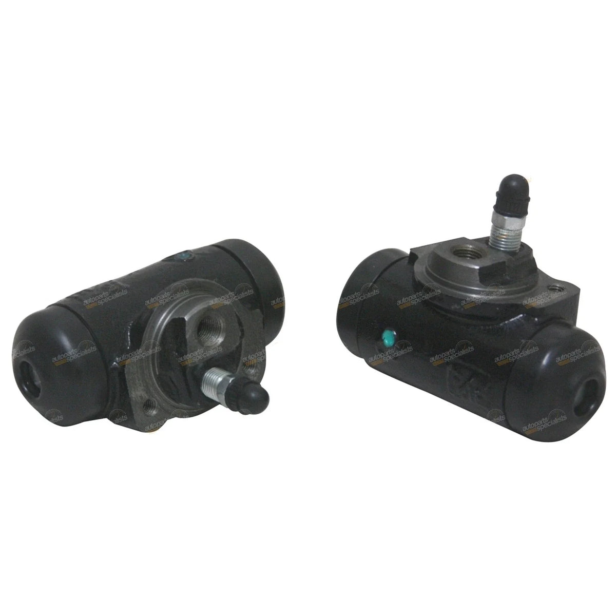 2 x Rear Wheel Brake Cylinders for Hilux RN90 Ute (1988-1997)
