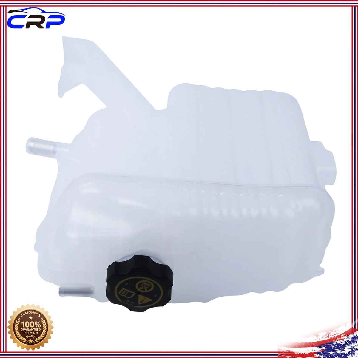Engine Coolant Reservoir Tank 22957038 for GMC Sierra 2500HD 3500HD (2013–2016)