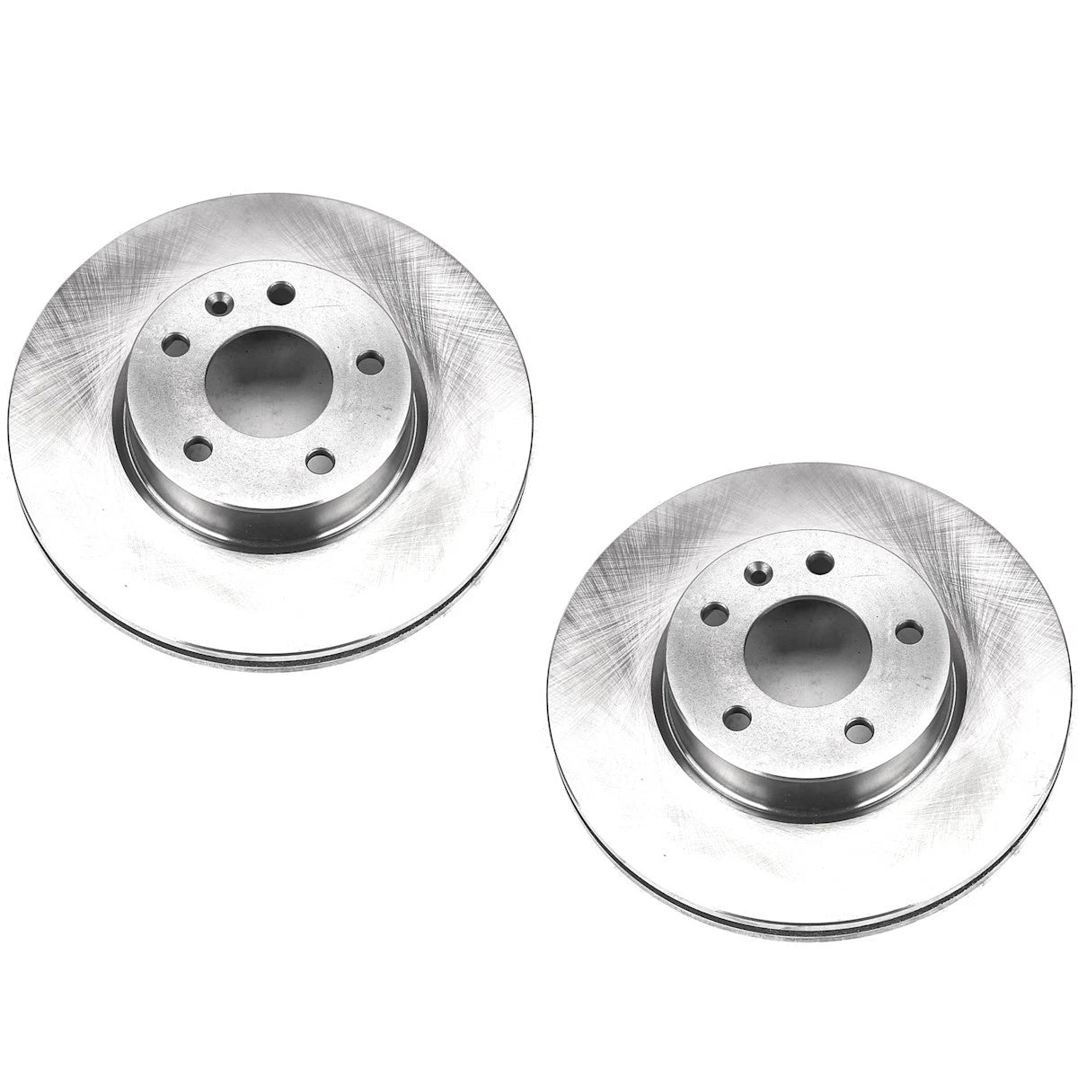 Set of 2 Powerstop Brake Discs for Cadillac CT4 (2013–2022) SET-P15AR82159-2