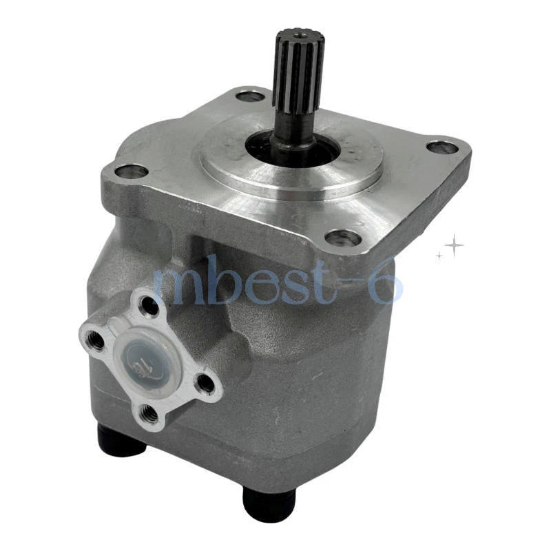 Hydraulic Pump for Mitsubishi Tractor MT25 D2350 D1650 ST2320 ST2340