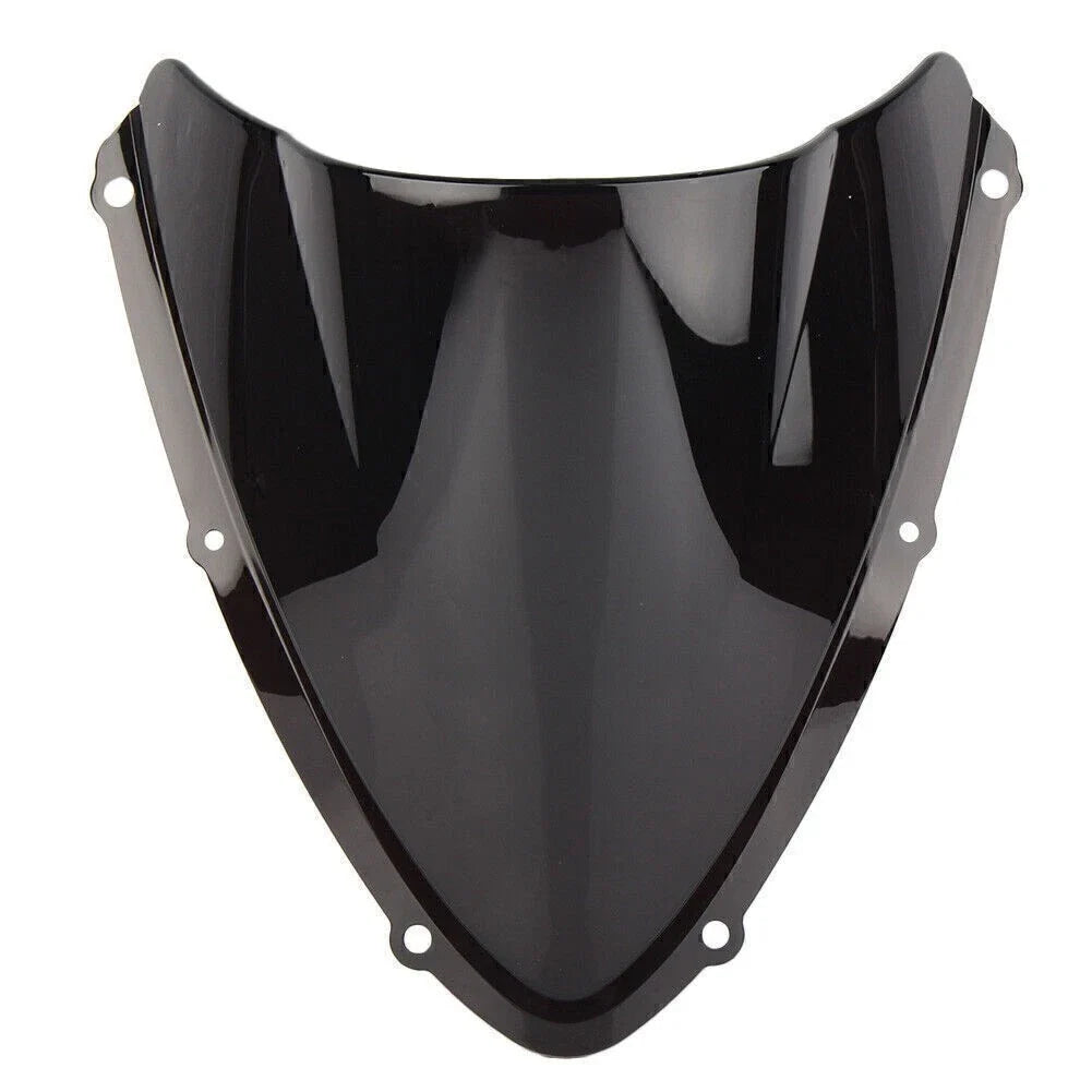 Front Windshield for Suzuki GSXR600 GSXR750 (2008–2010) Black Screen