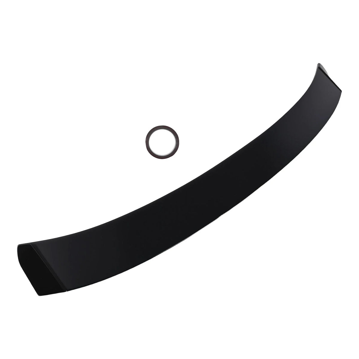 Trunk Lip Spoiler Wing for Honda Civic Sedan (2016–2021) ABS Plastic