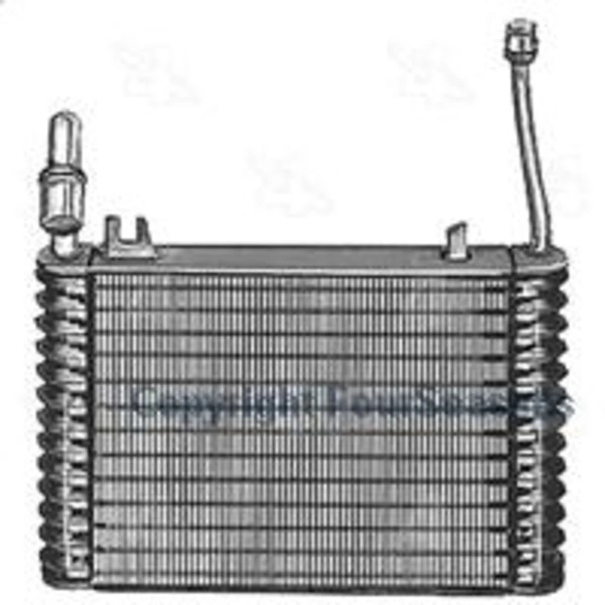 A/C Evaporator for Chevy Suburban Blazer (1978–1982) 54275