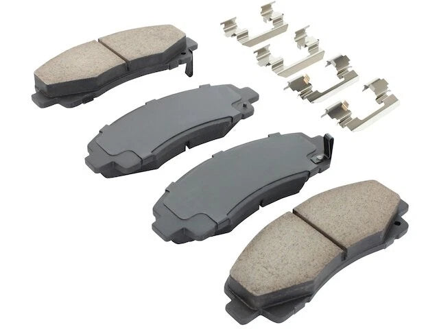Brake Pad Set Front for Honda Ridgeline (2006–2011) 37612VRJR
