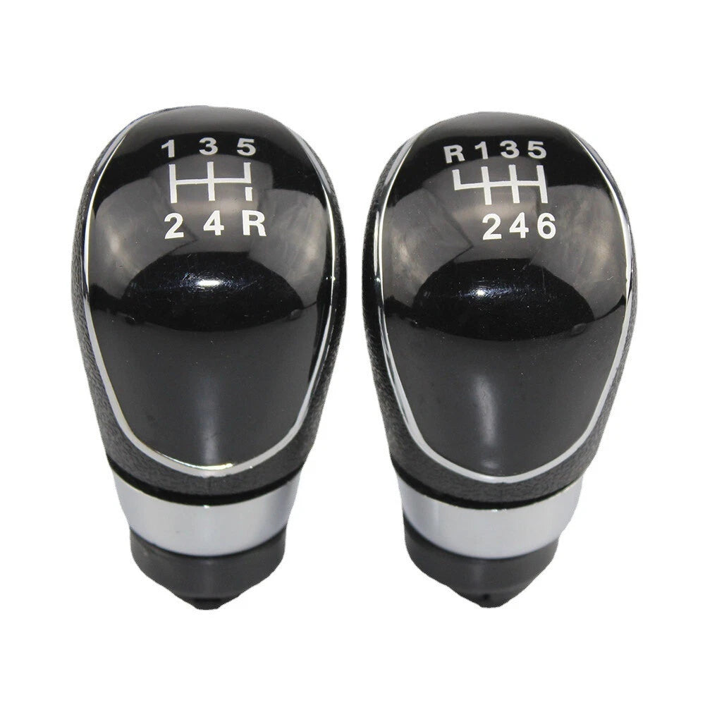 Gear Shift Knob for Ford Focus 2 MK2 FL C-MAX (2006–2011)