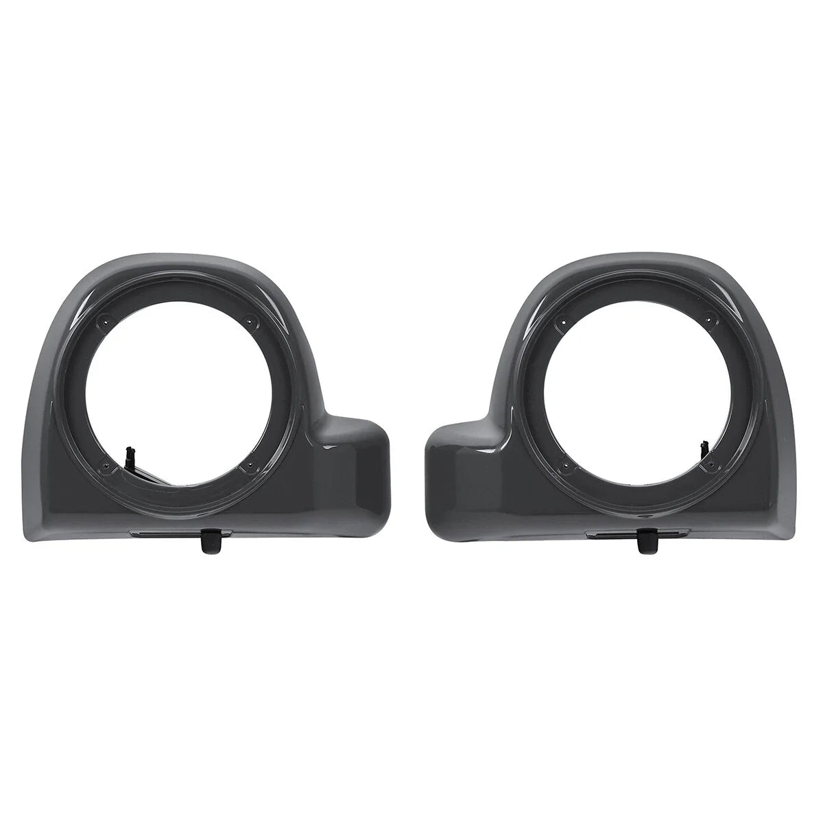 Lower Vented Fairings 6.5" Speaker Pods for CVO Road Glide (2018)